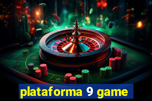 plataforma 9 game